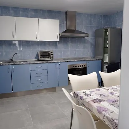 Clark Suites Habitaciones Alloggio in famiglia