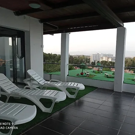 Alloggio in famiglia Clark Suites Habitaciones