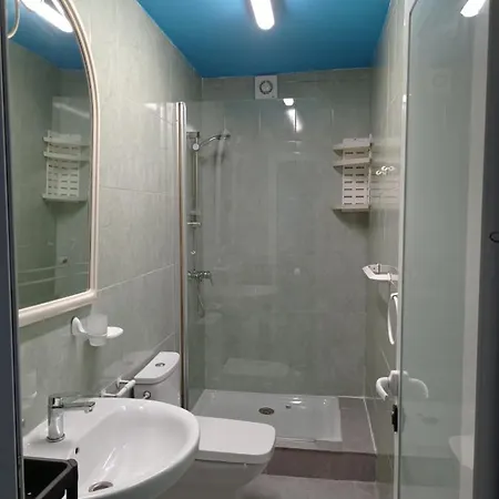 Alloggio in famiglia Clark Suites Habitaciones