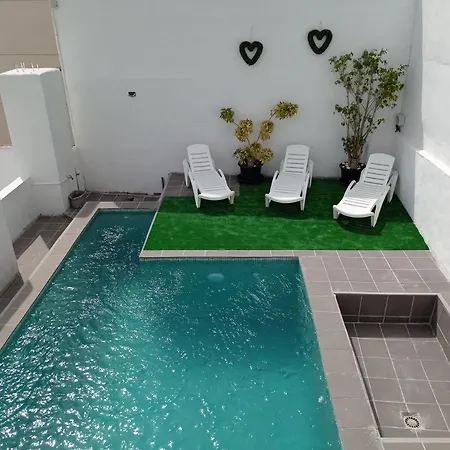 Clark Suites Habitaciones Alloggio in famiglia Torremolinos